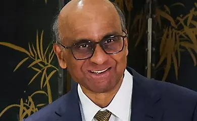 India Emerges as Key Player in Global Economy: Singapore President