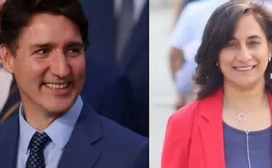 Indian-Origin Anita Anand Among Top Picks to Replace Trudeau