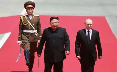 US Warns: North Korea Gaining War Expertise in Ukraine