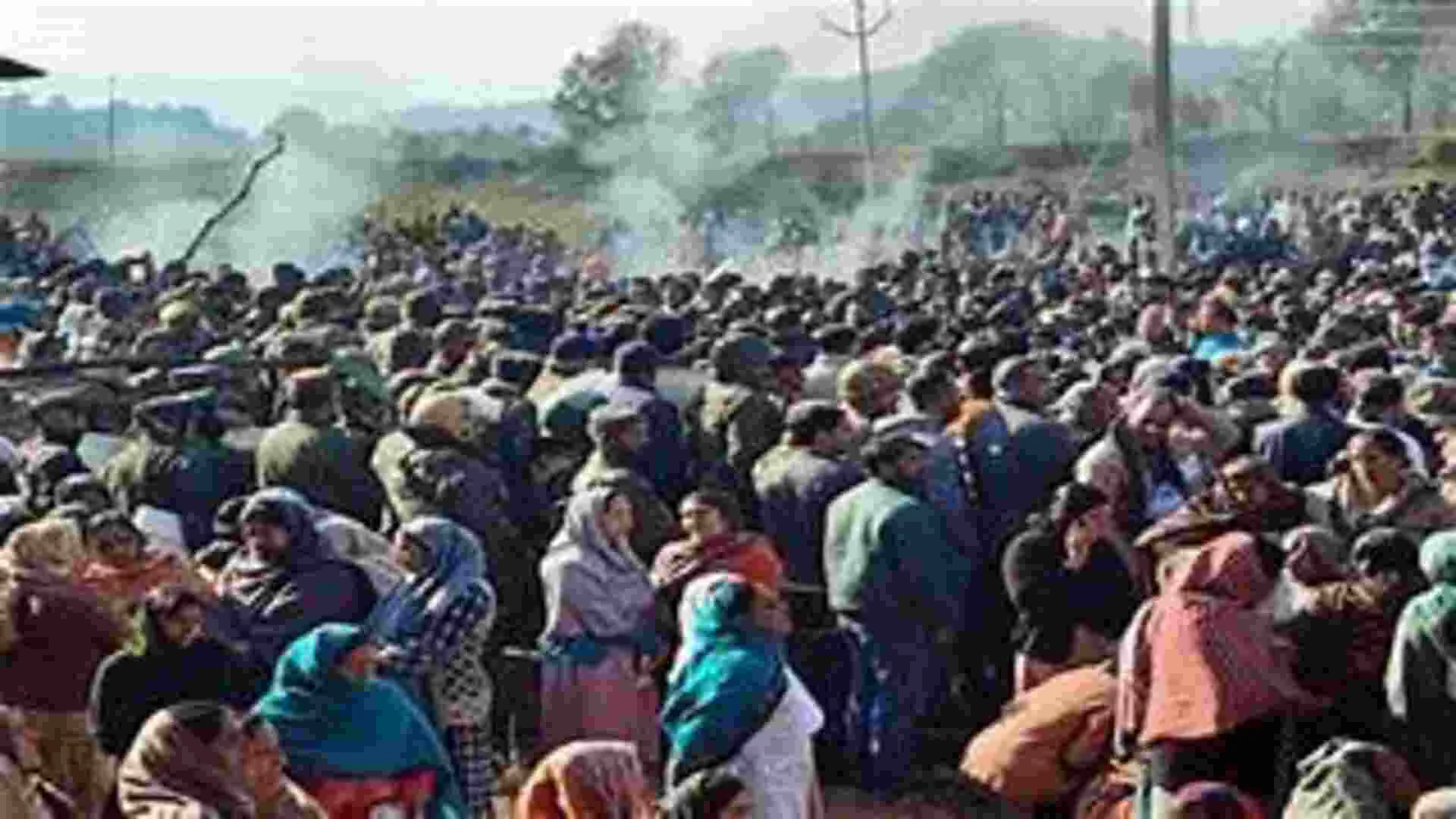Rajouri: Authorities Declare Budhaal Village Containment Zone Amid Mysterious Deaths