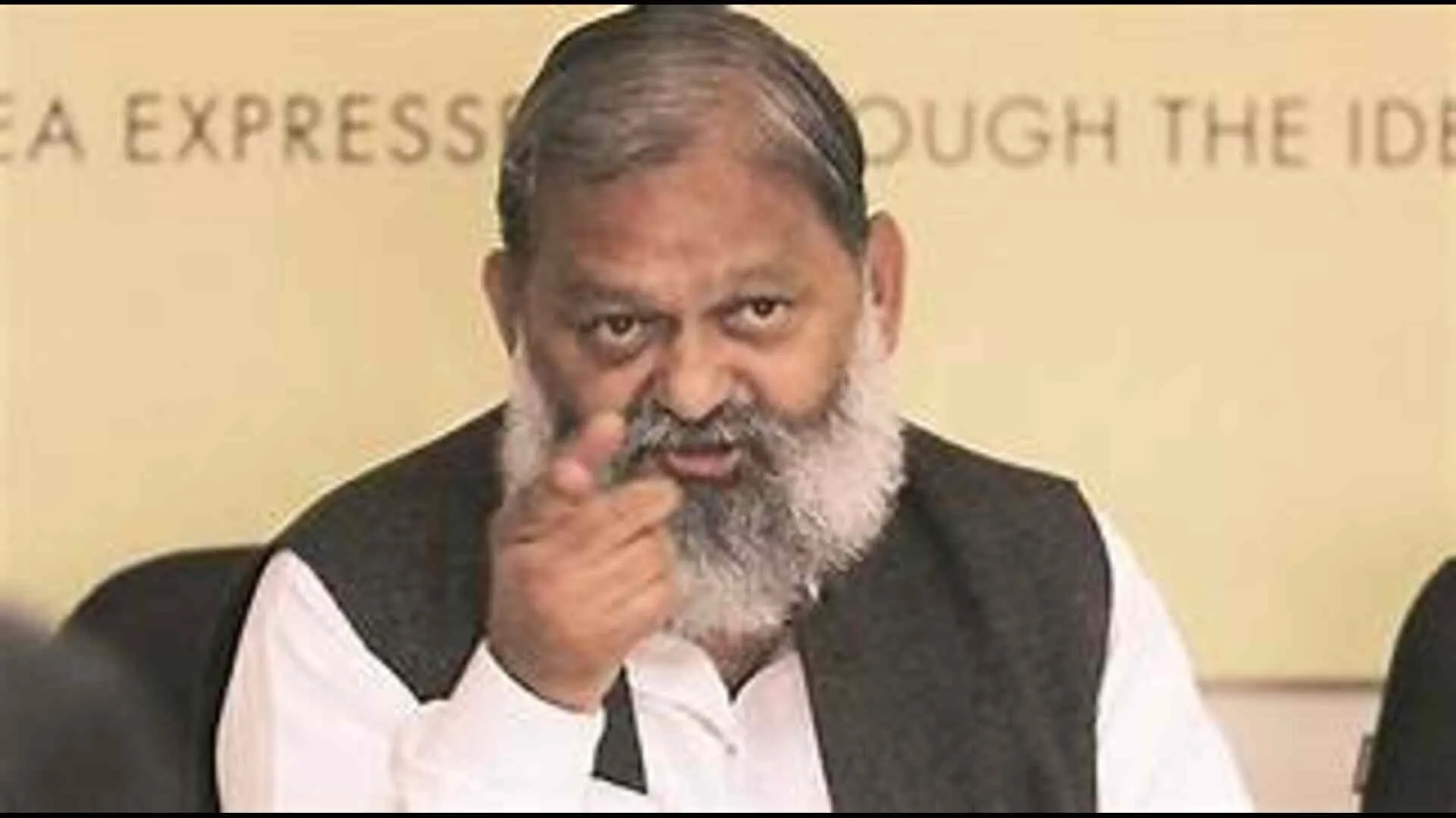Feeling ignored by officials, Haryana Minister Anil Vij threatens hunger strike like Dallewal 