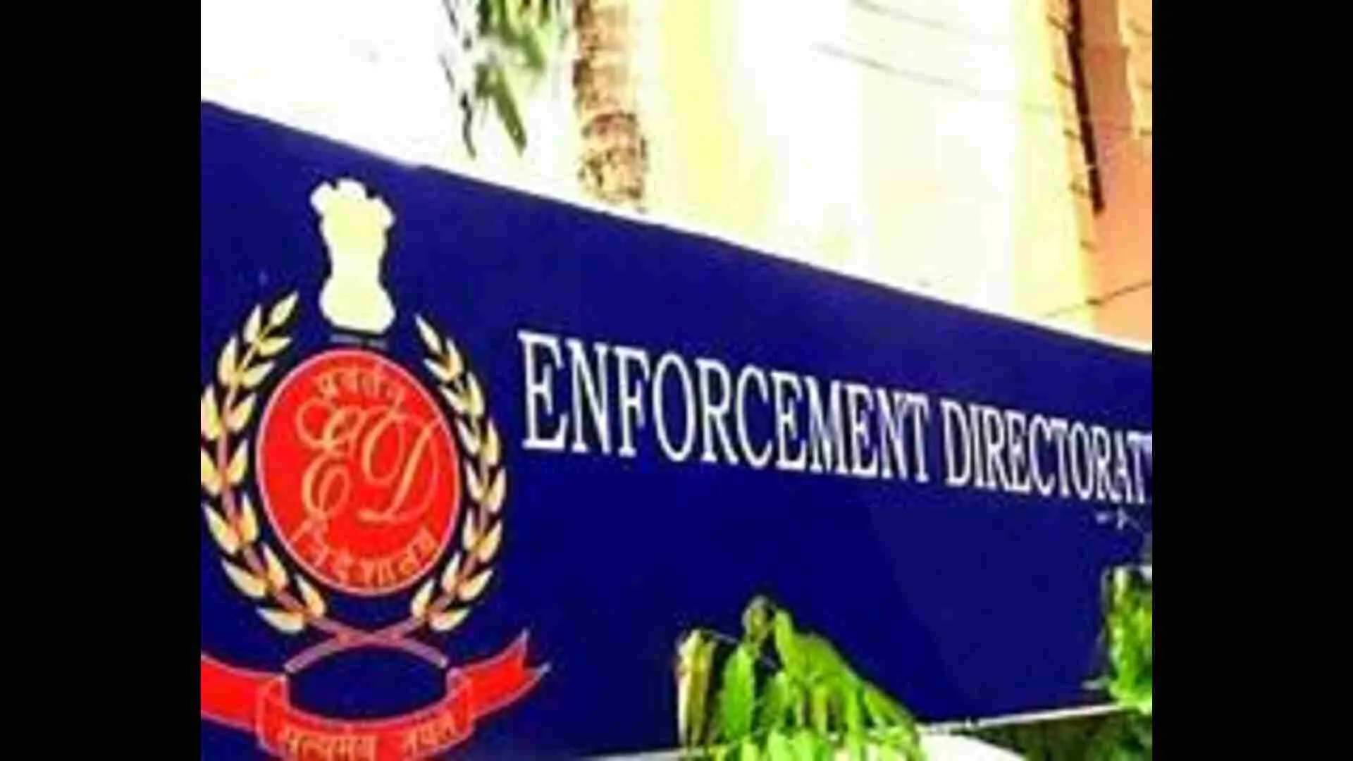 ED conduct raids at residence of Vikas Bansal in Panchkula, Bansal had filed complaint against former ED officer Vishaldeep