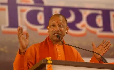 Yogi Adityanath Calls Sanatan Dharma India’s ‘National Religion’