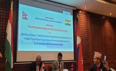 India-Nepal IGC Meeting: 2,00,000 MT Wheat Supply Agreed