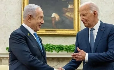 Biden, Netanyahu Discuss Gaza Ceasefire and Hostage Deal