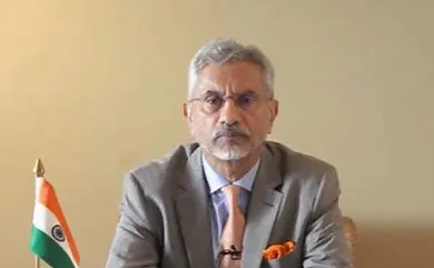Jaishankar Condemns Terror Attack in New Orleans, Calls for Unity