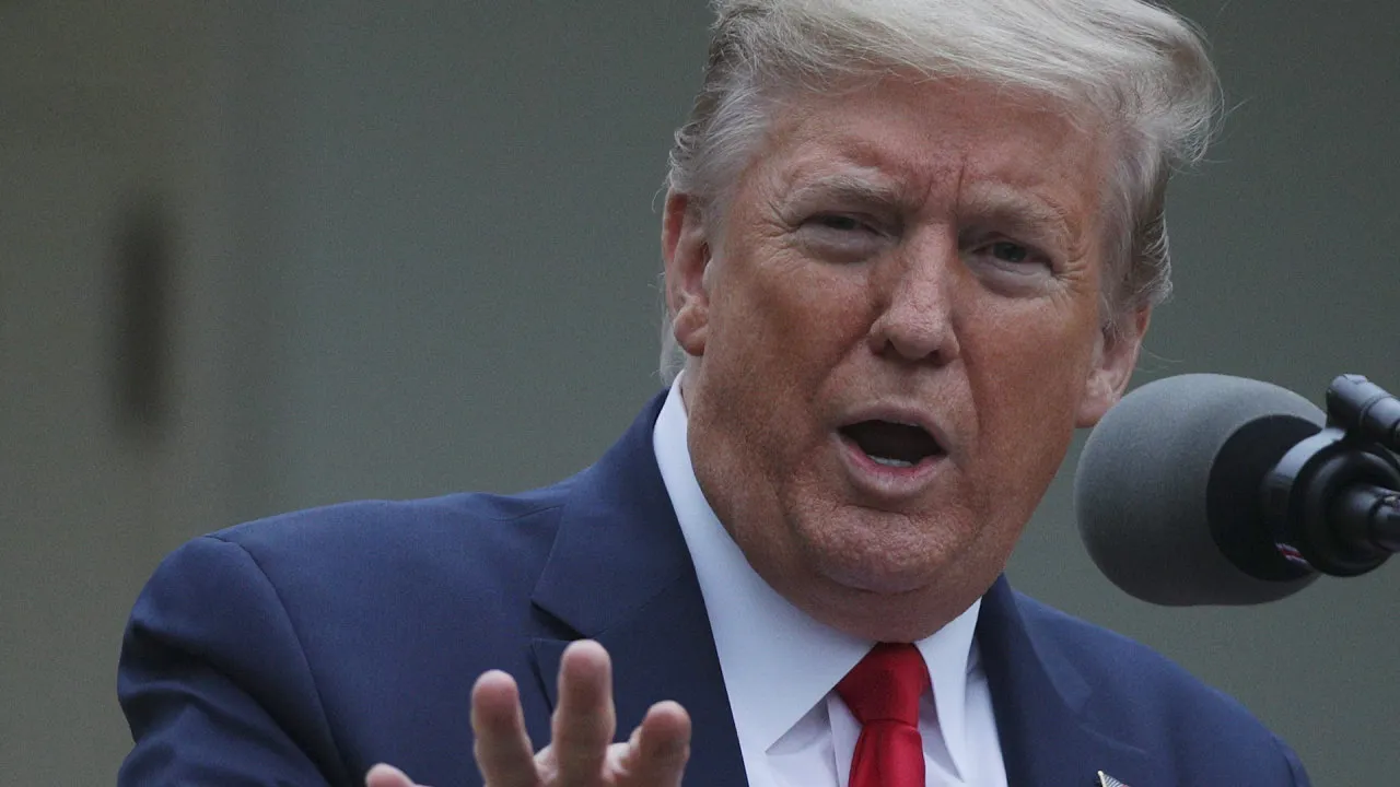 Trump’s Freeze on Lifesaving Aid Threatens Millions: HIV, Malaria, and TB Drugs Halted