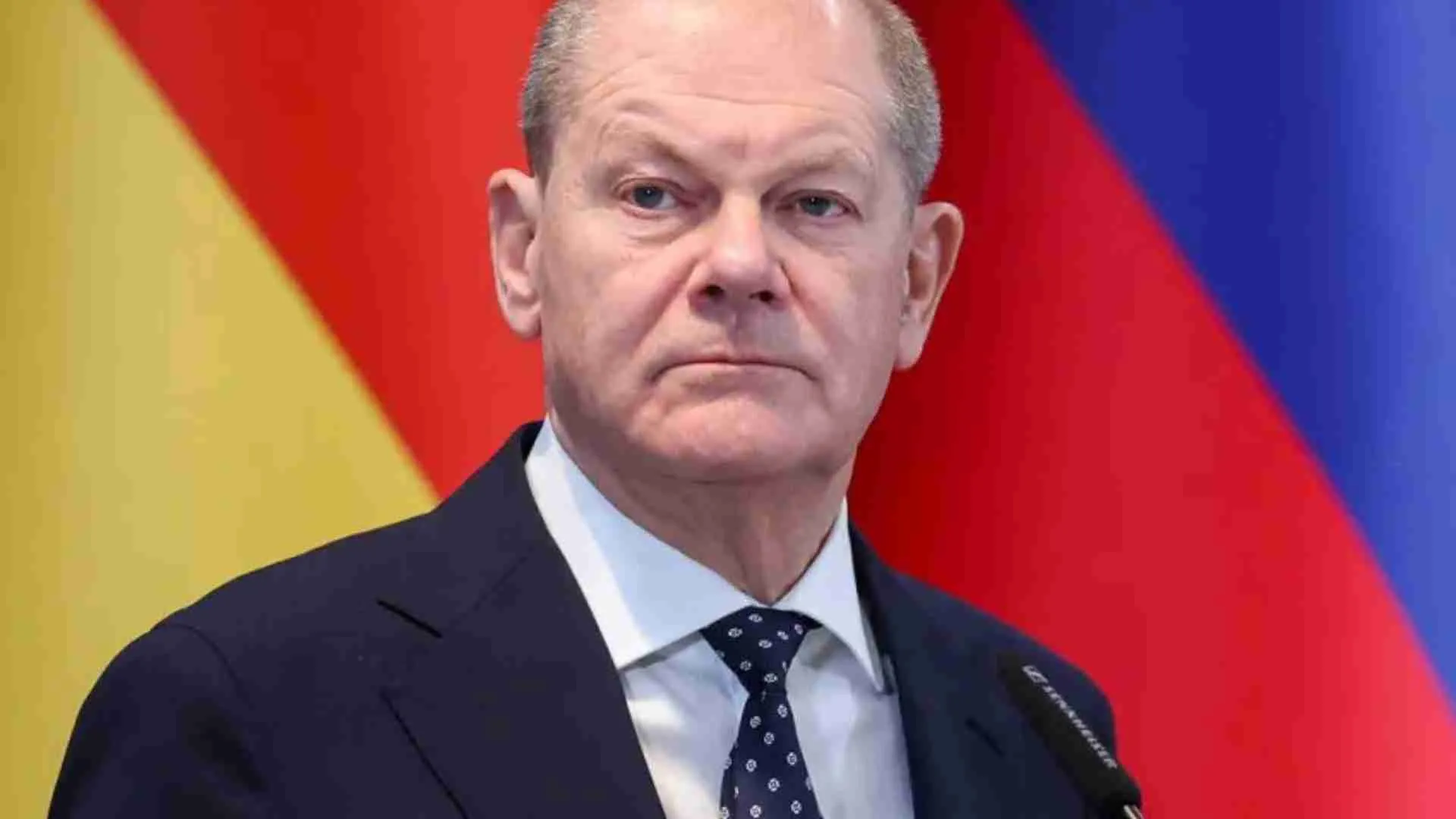 ‘Borders Aren’t Bargains’: Germany’s Scholz Responds To Trump’s Greenland Plan