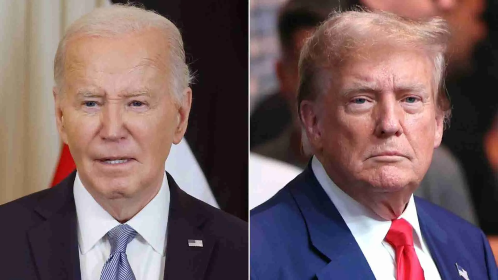 ‘Soul Of America At Stake’: Biden’s Final Plea Before Trump Comeback