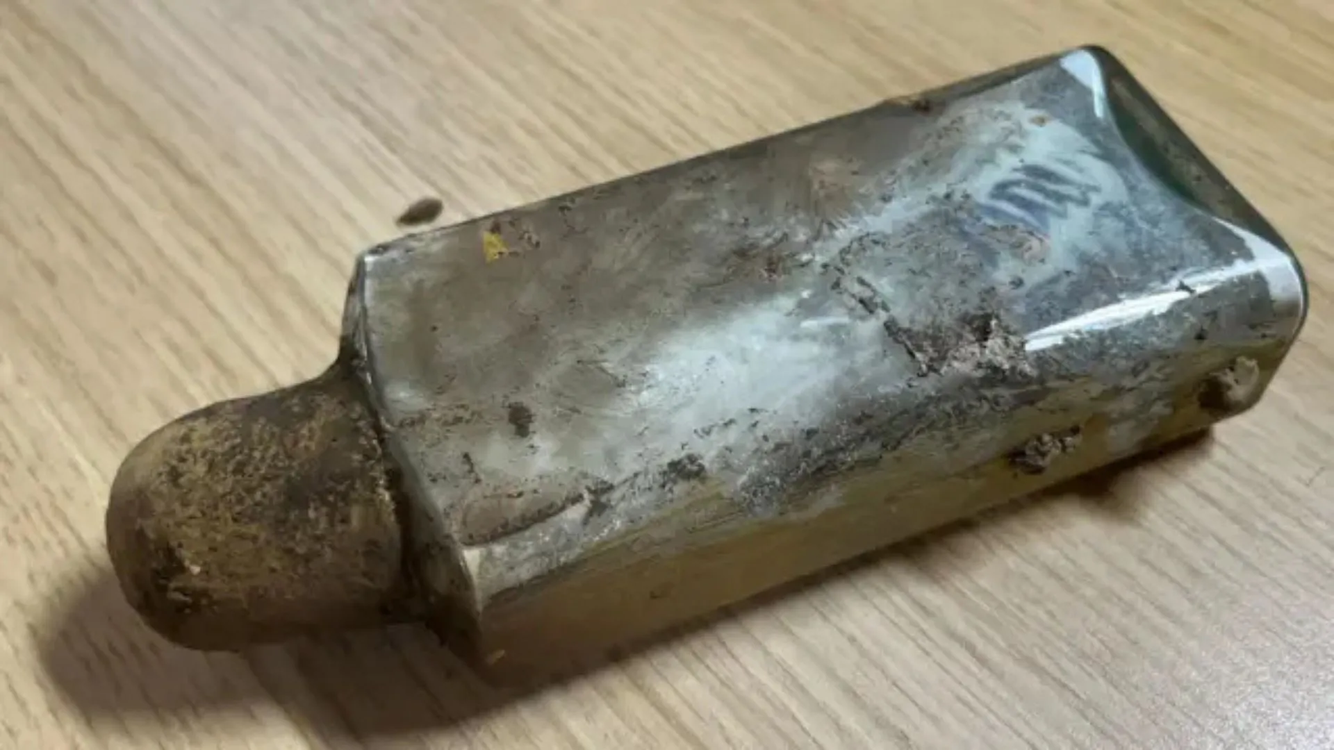 Century-Old Mystery: 119-Year-Old Message Bottle Discovered Behind Scotland Theatre Stage