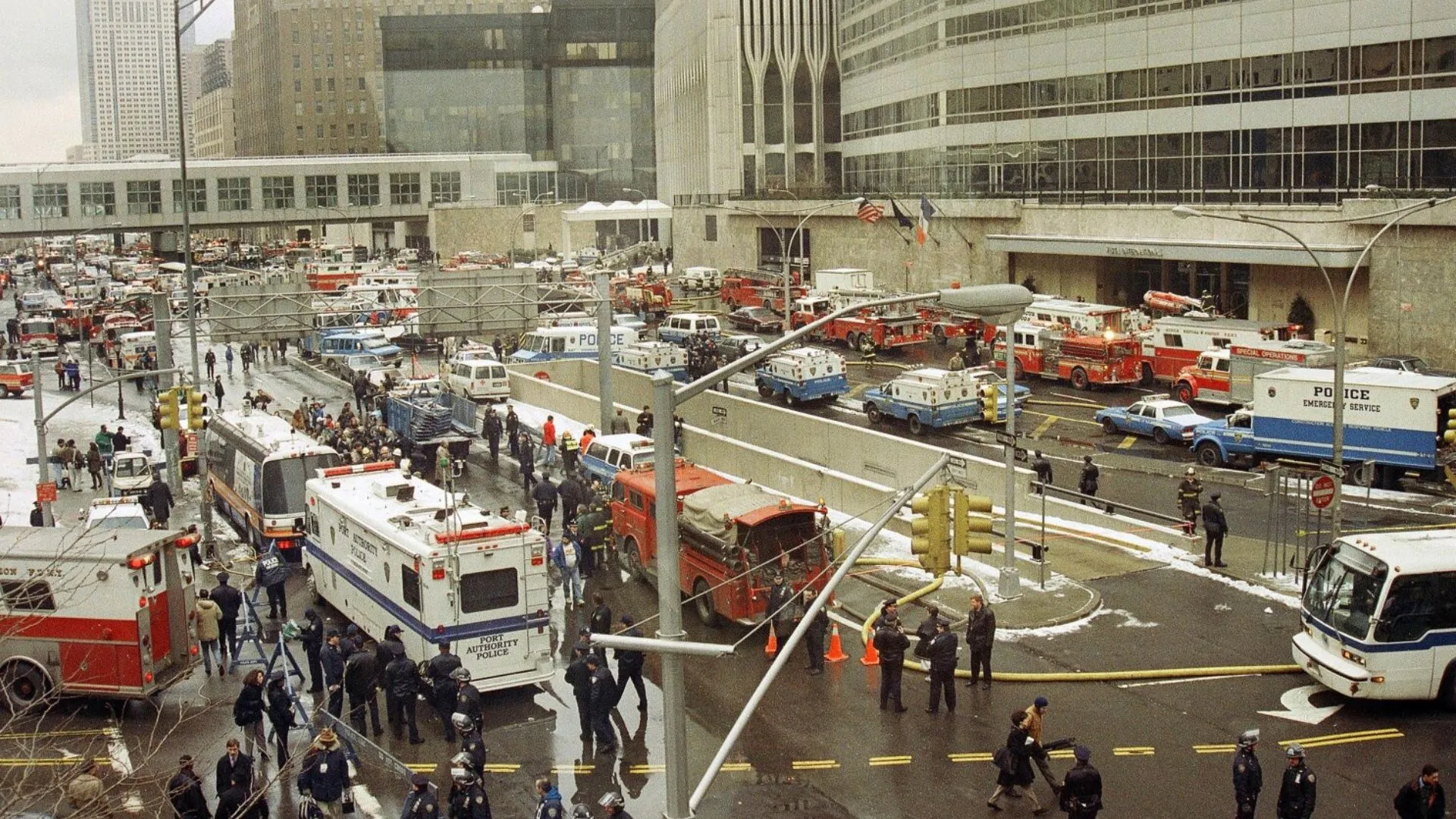 NYC Commemorates Anniversary of 1993 World Trade Center Bombing