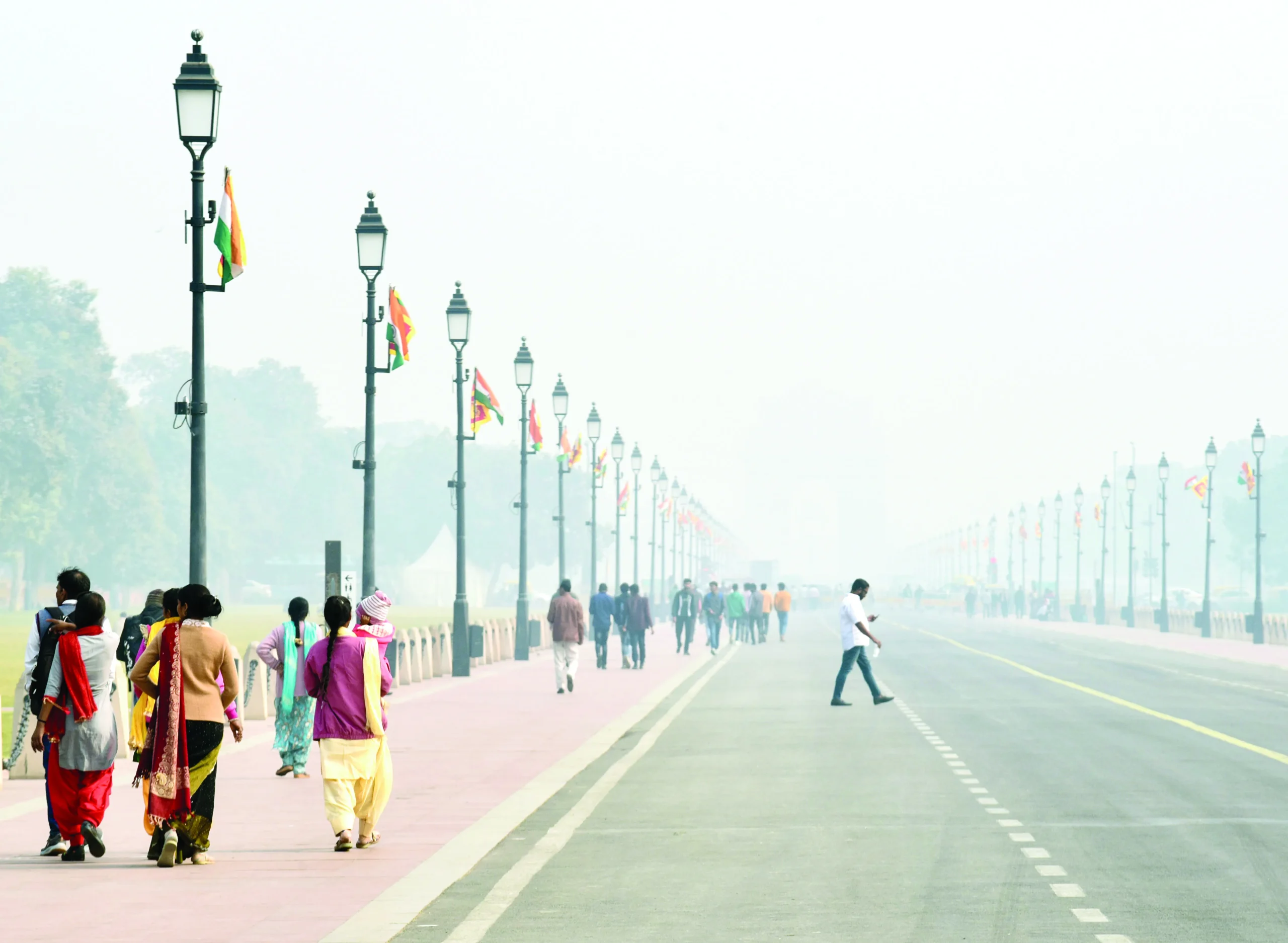 Curious Case of Missing PM 2.5
