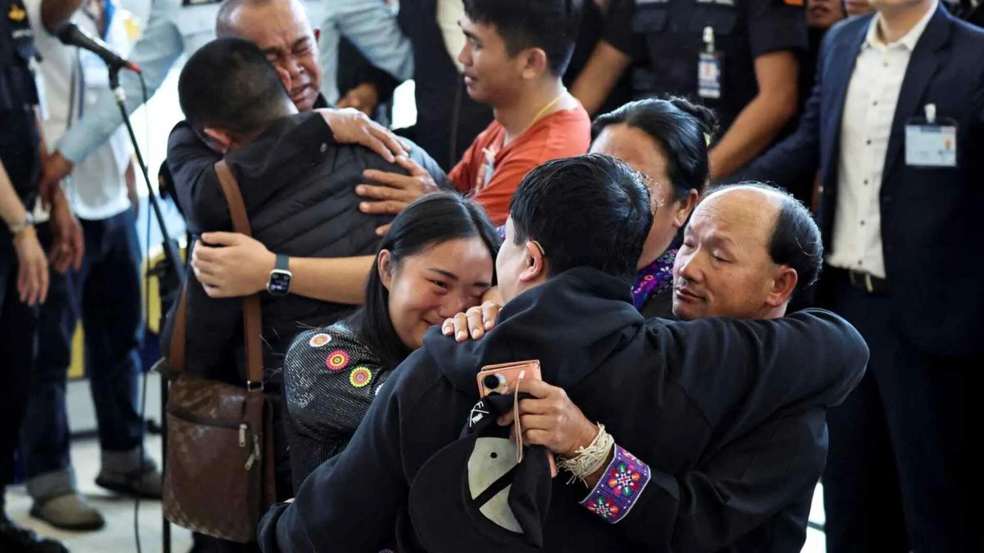 5 Thai Nationals Freed by Hamas Return to Thailand: Why Are So Many Thais in Israel?