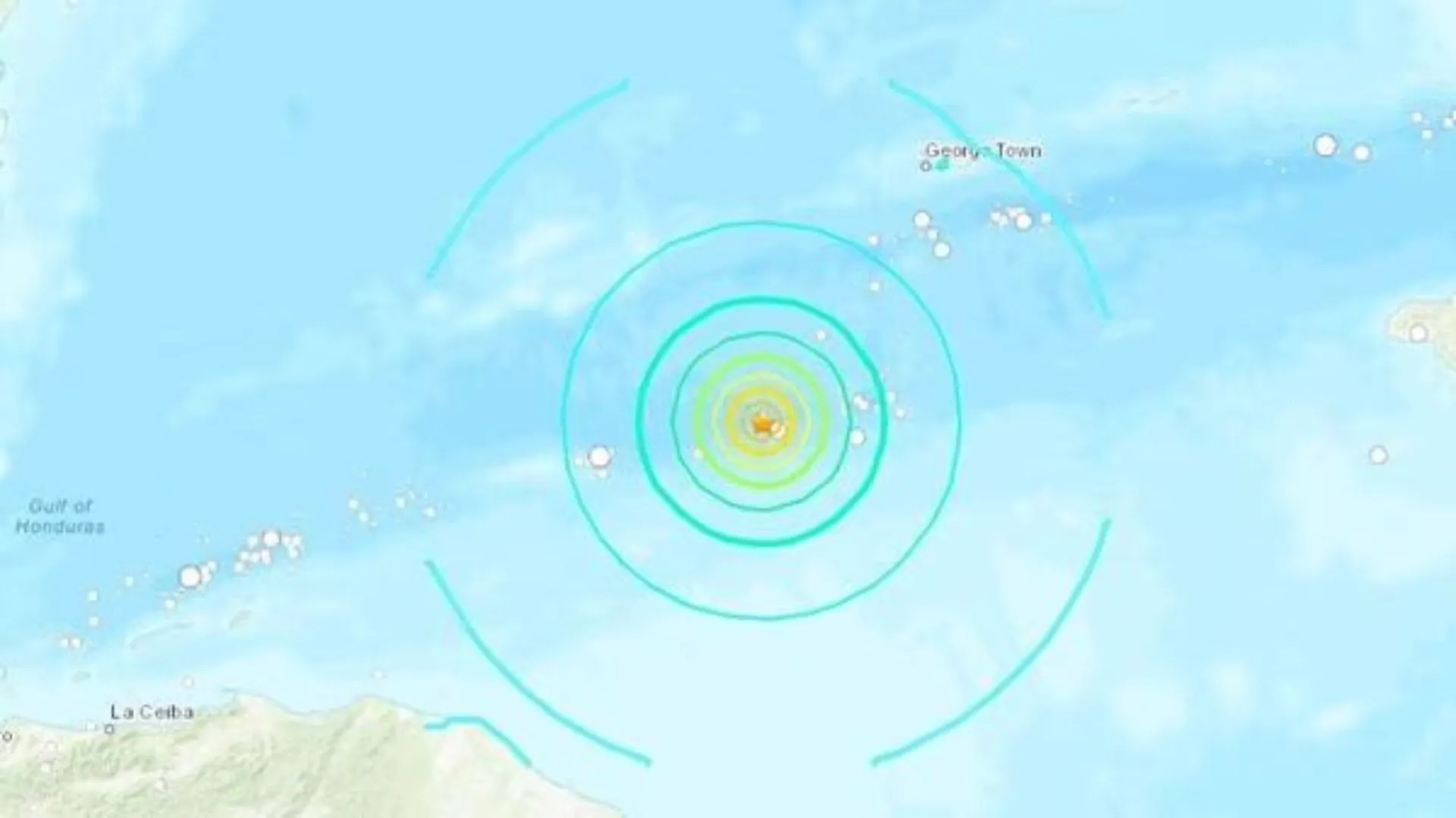 Tsunami Warning Issued for Caribbean Nations After 7.6 Magnitude Earthquake
