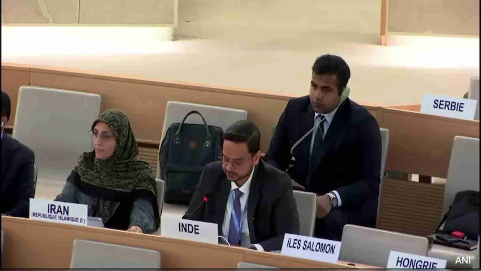 ‘A Failed State Surviving On Handouts’: India Blasts Pakistan At UNHRC
