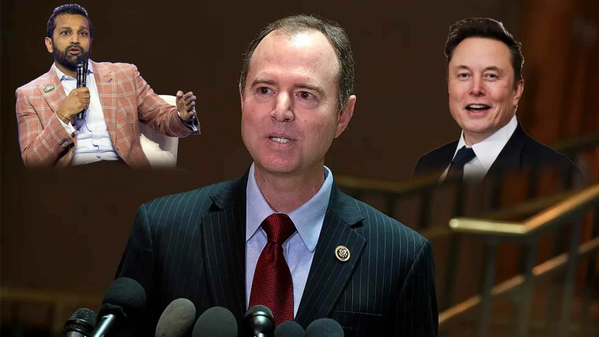 Who Is Adam Schiff? The Senator at the Center of the Kash Patel-Elon Musk Clash