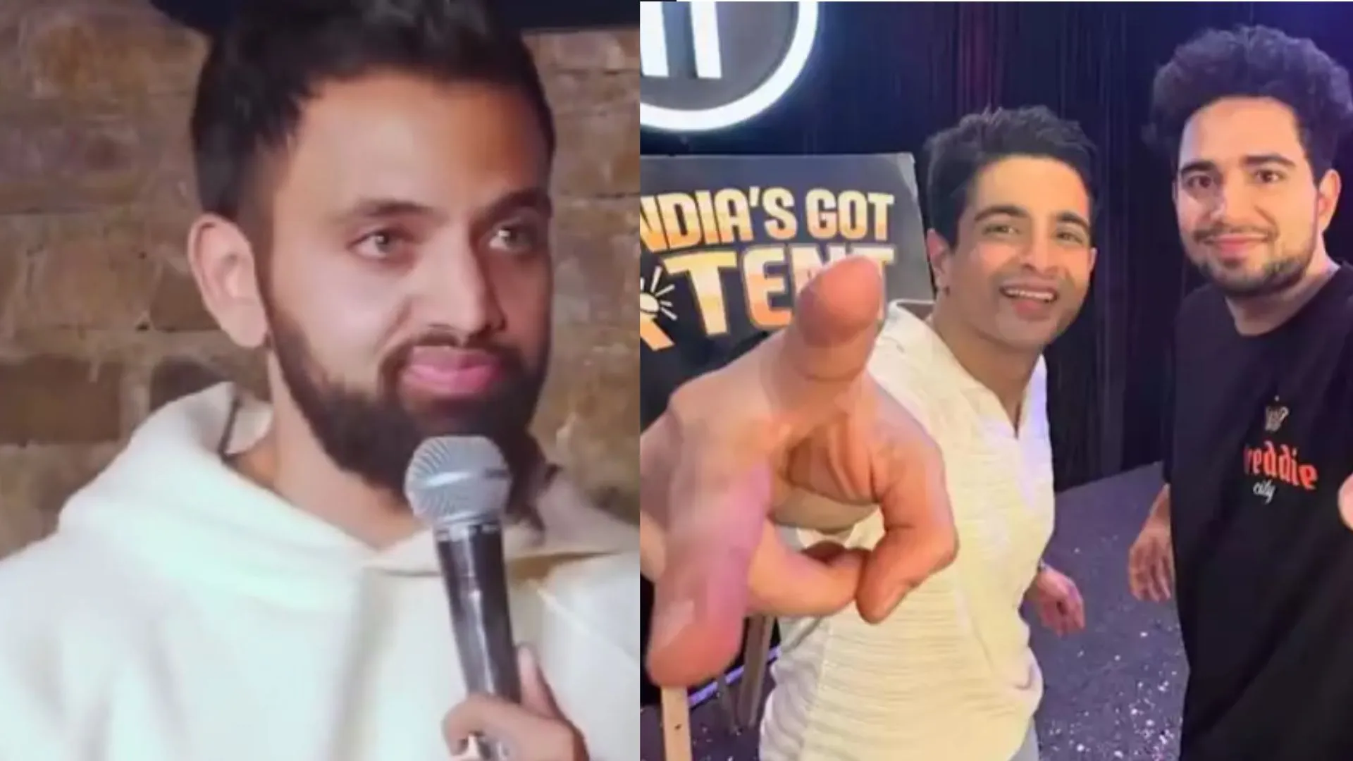 Akaash Singh Backs Ranveer Allahbadia, Samay Raina Amid IGL’s Controversy