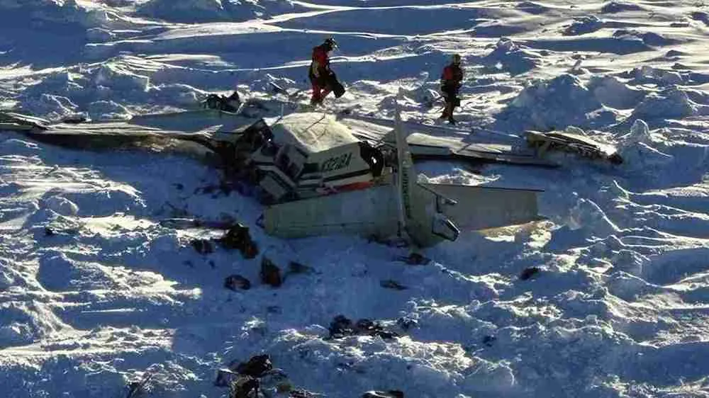 Alaska Plane Crash Horror: All 10 Bodies Recovered From Icy Waters