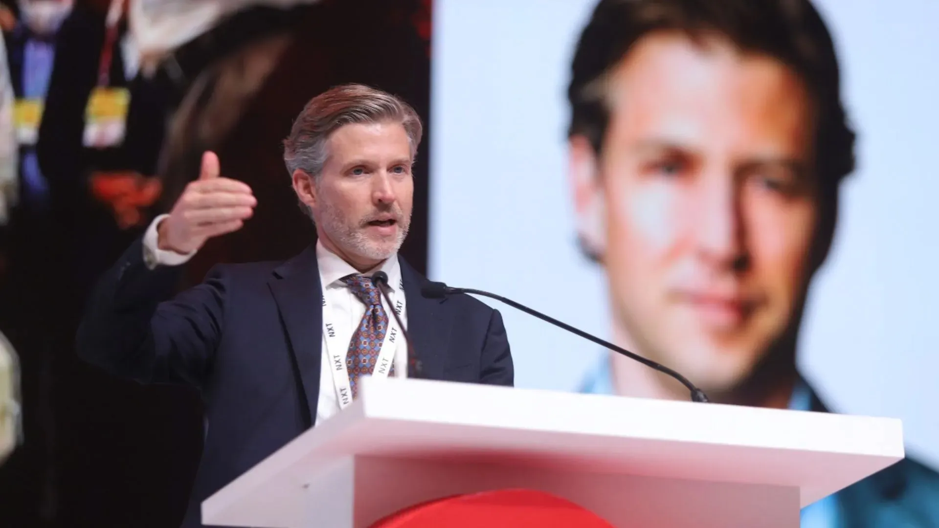NXT Conclave 2025: Alec Ross Highlights Role of Data and AI in Future Economies