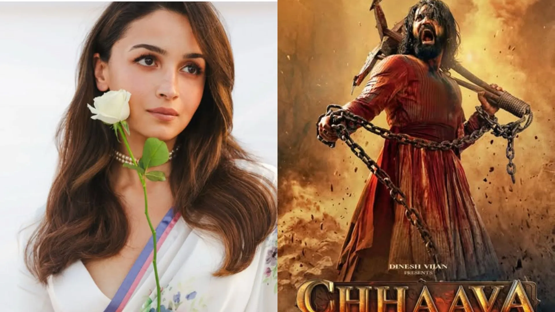 Alia Bhatt Appreciates Vicky Kaushal’s ‘Chhaava’ Performance