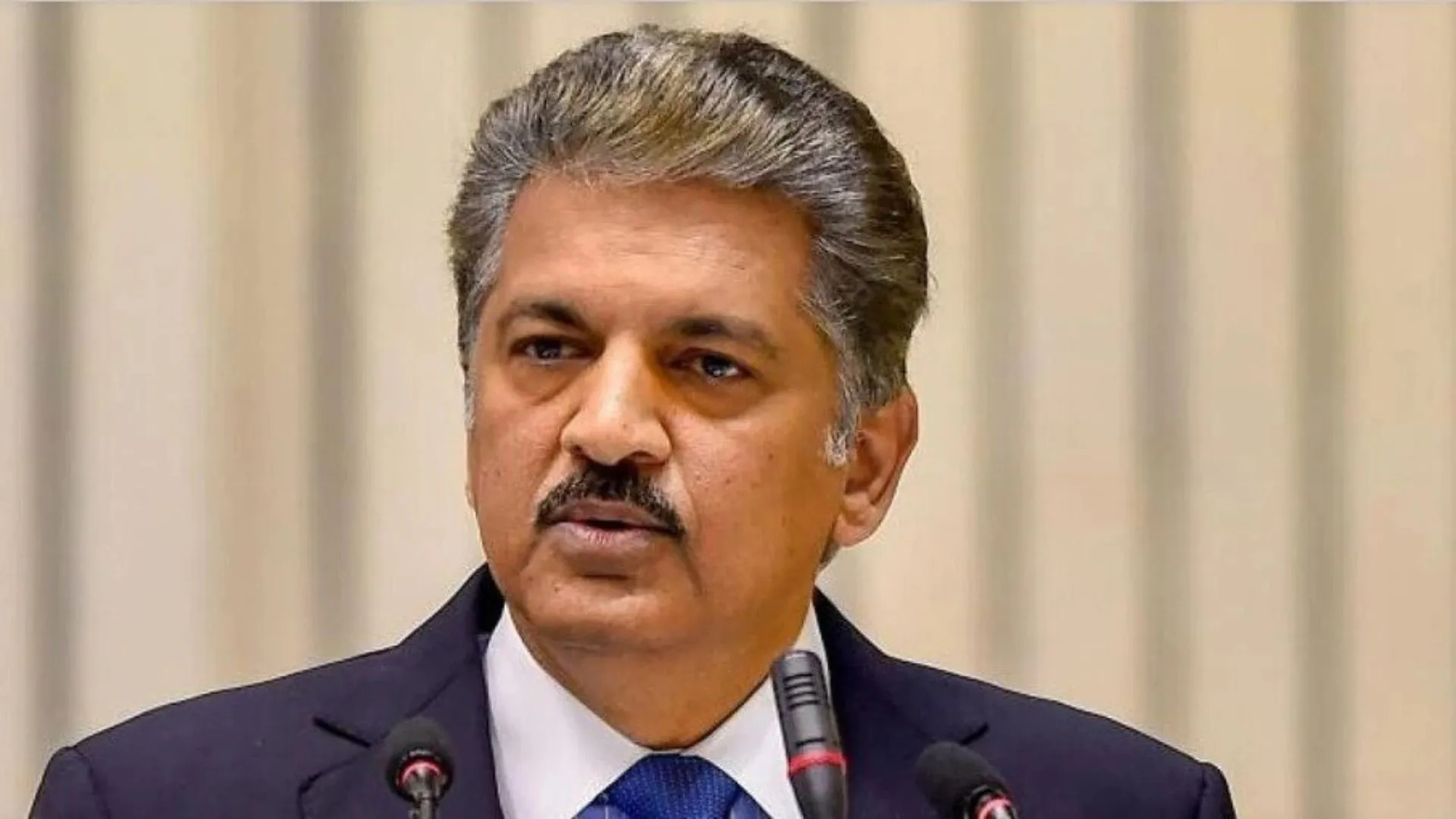 Anand Mahindra Calls for Improved Crowd Control Measures After Delhi Stampede