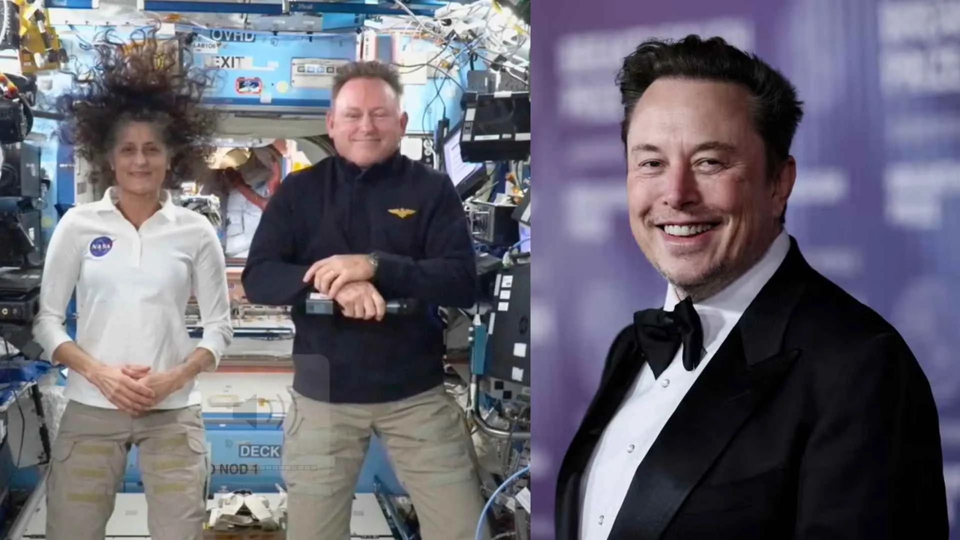 Andreas Mogensen Rejects Musk’s Allegation That Biden Abandoned ISS Astronauts