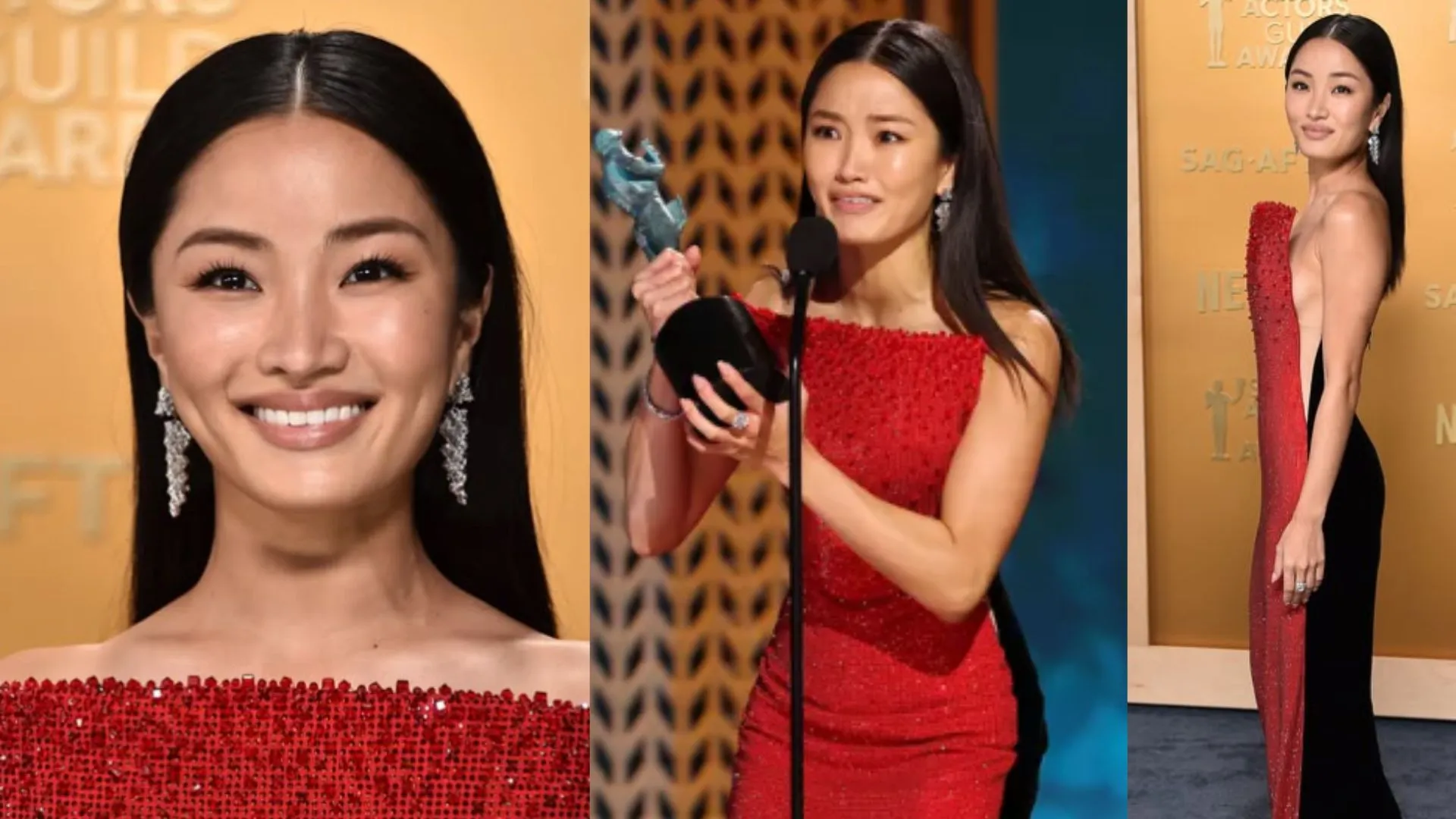 Anna Sawai Wins Best Actress for Shogun at SAG Awards 2025