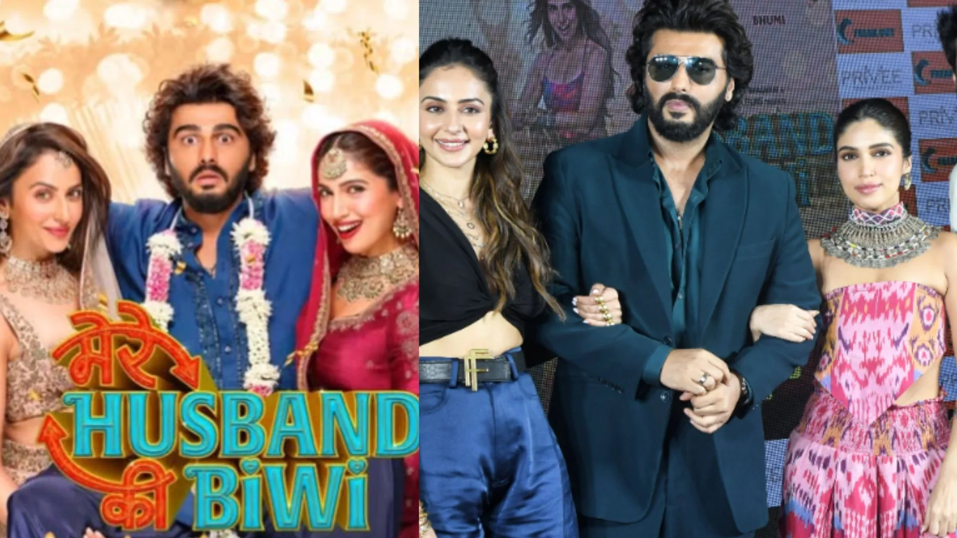 ‘Mere Husband Ki Biwi’ Struggles at Box Office, Earn Rs. 1.75 Crores at Day 1