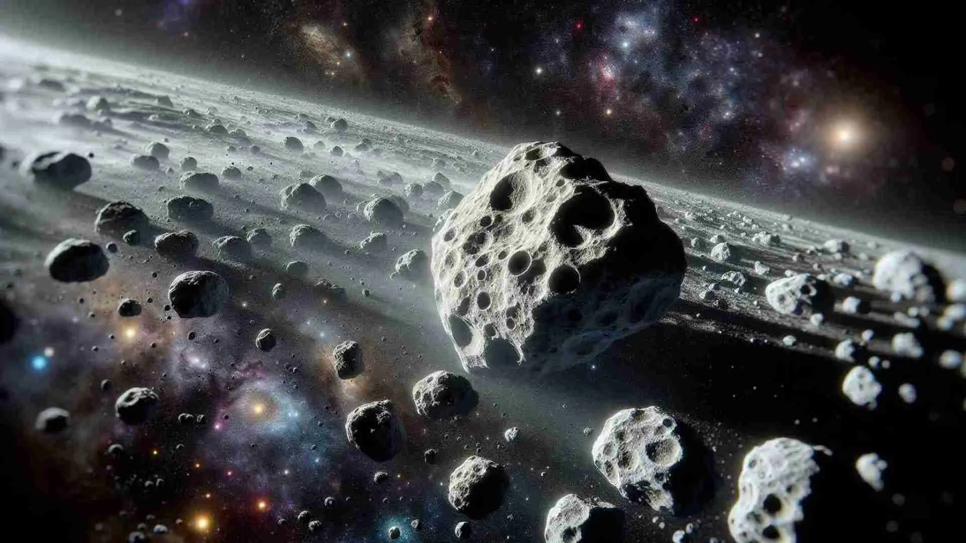 NASA Discovers Asteroid Bennu Holds Secrets to Life Beyond Earth