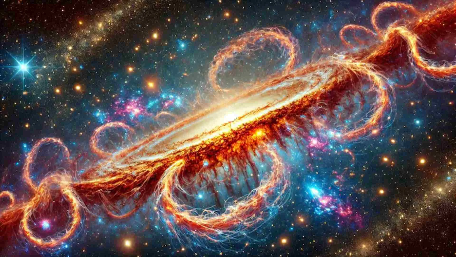 Astronomers Unveil ‘Quipu’: The Universe’s Largest Structure