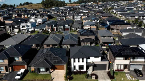 Australia Bans Foreign Buyers from Existing Homes for Two Years