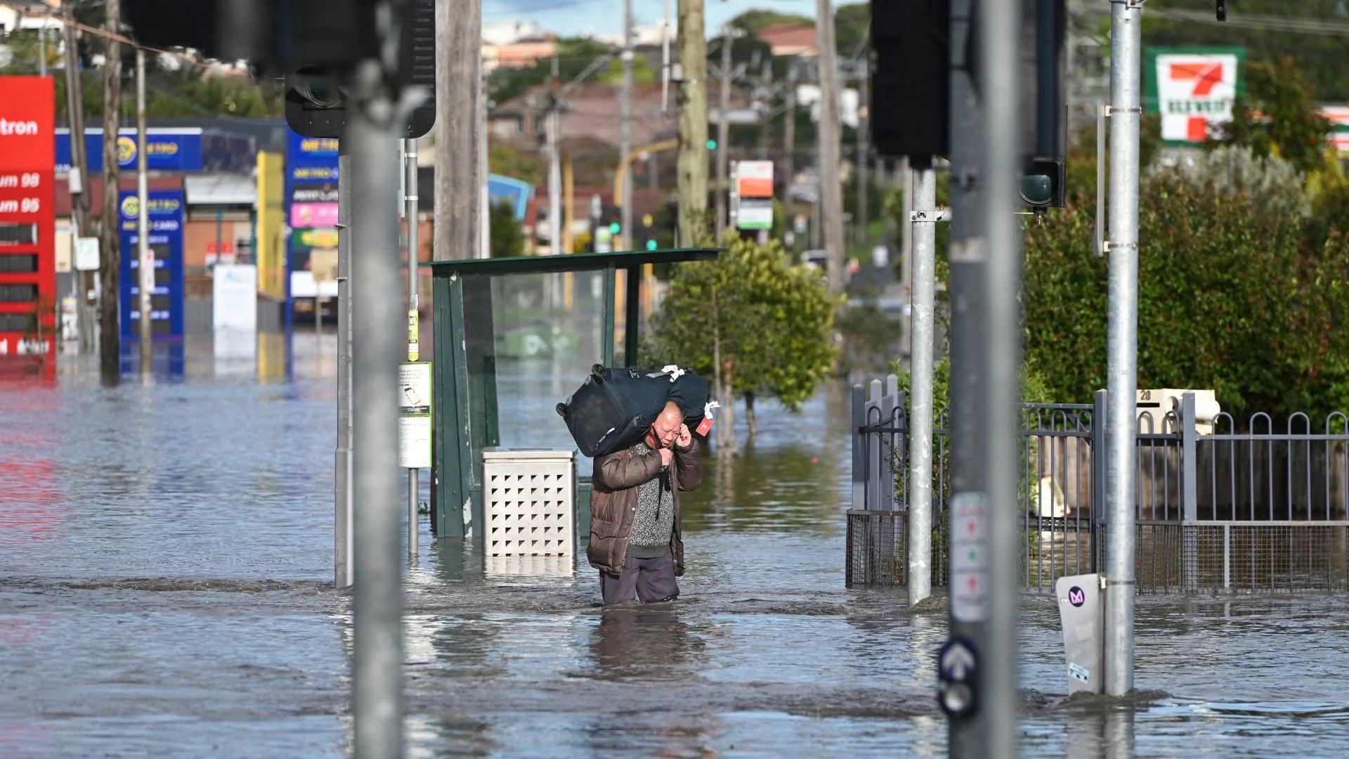 Flash Floods Hits Australia Leave One Dead, Thousands Evacuated Amid Rising Waters