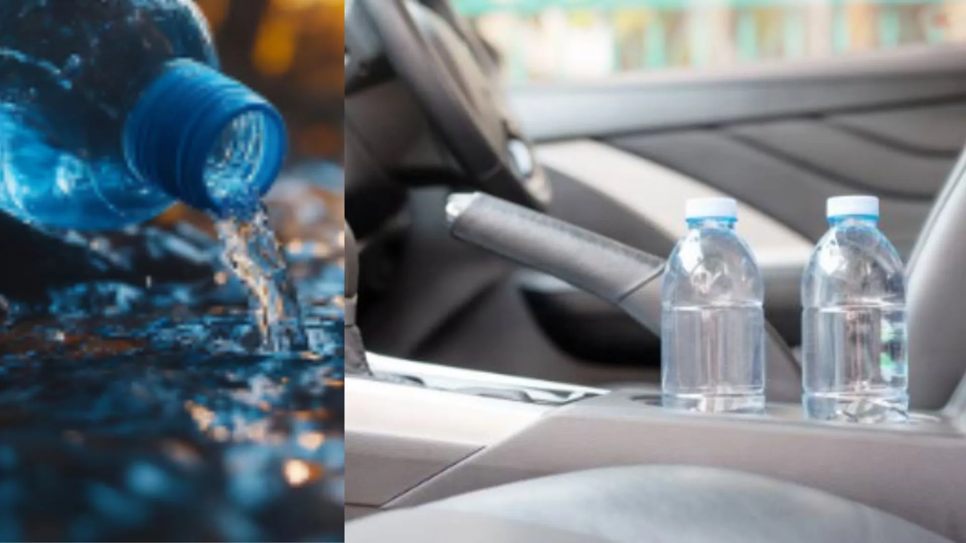 Should You Drink 2 Days Old Water Left in Your Car?