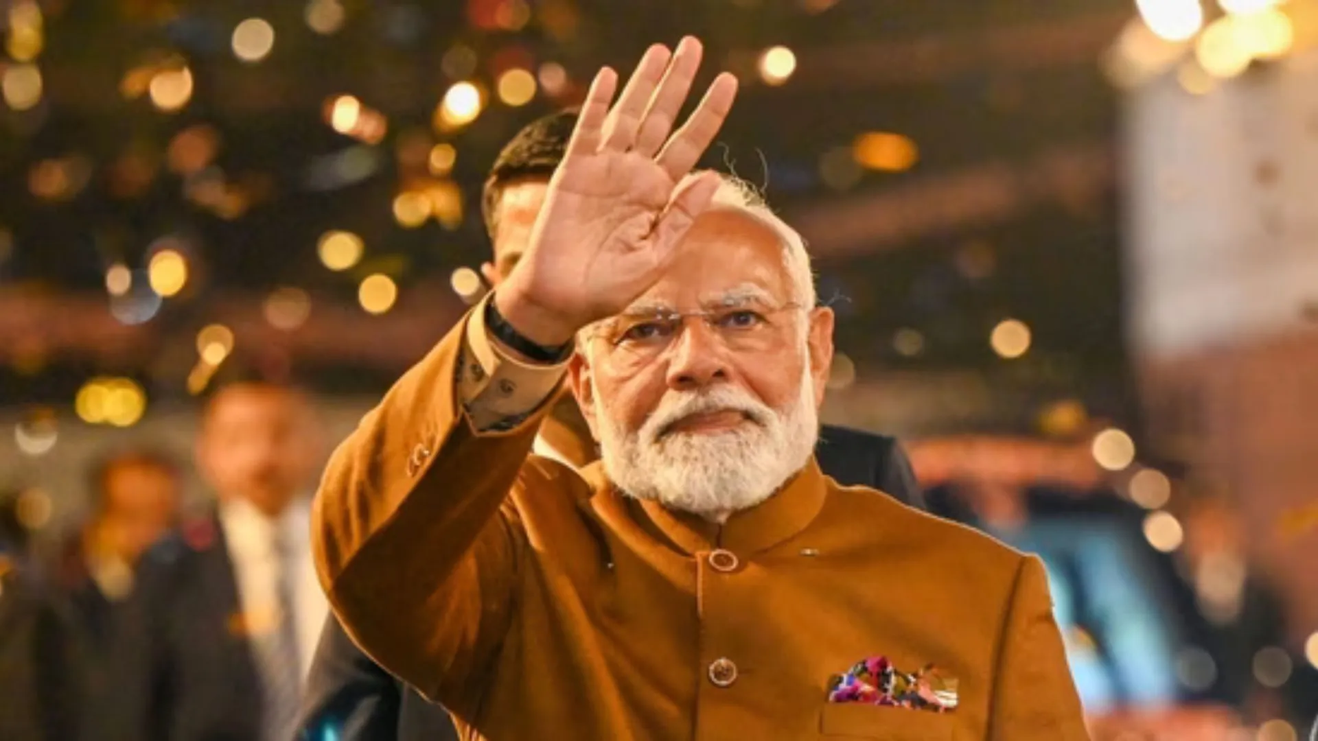 PM Modi Returns to Delhi After Completing France, US Visit