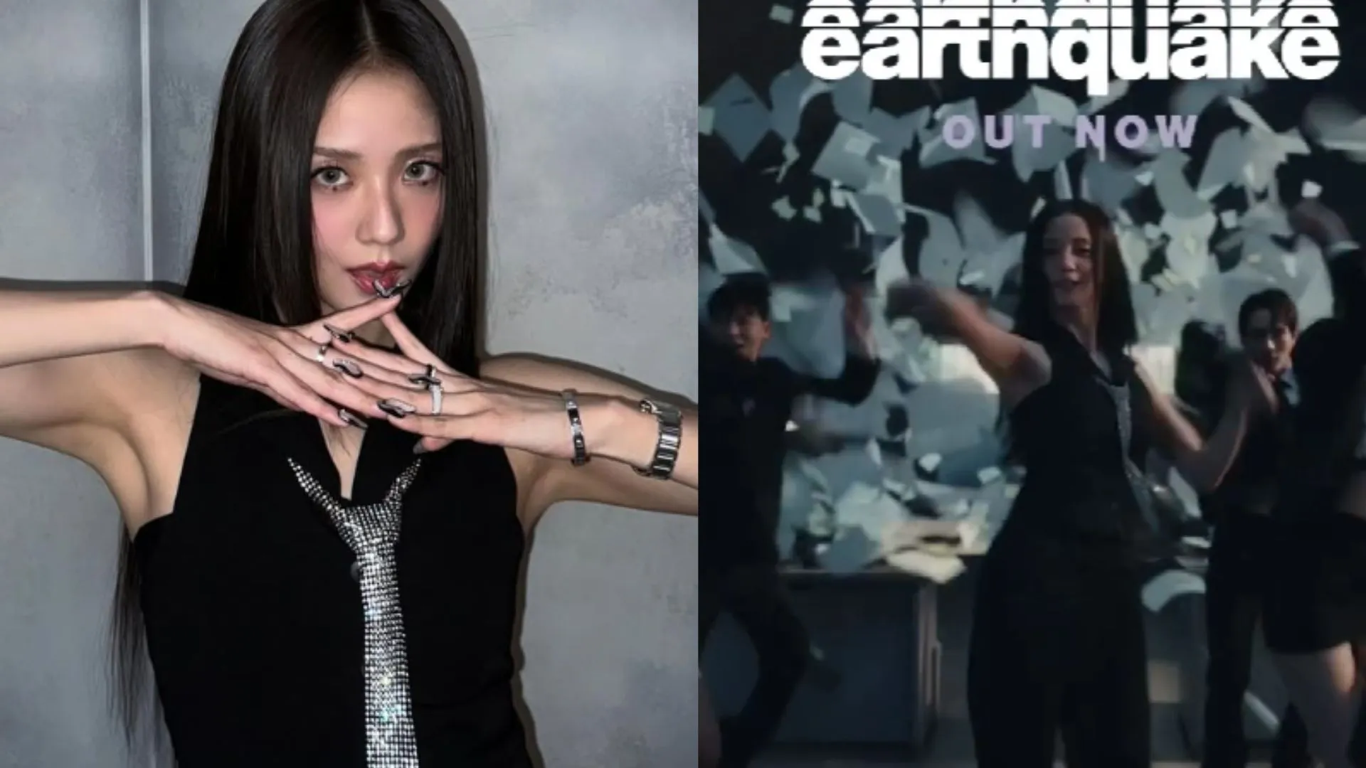 BLACKPINK’s Jisoo Releases ‘Earthquake’ MV, Fans Reaction