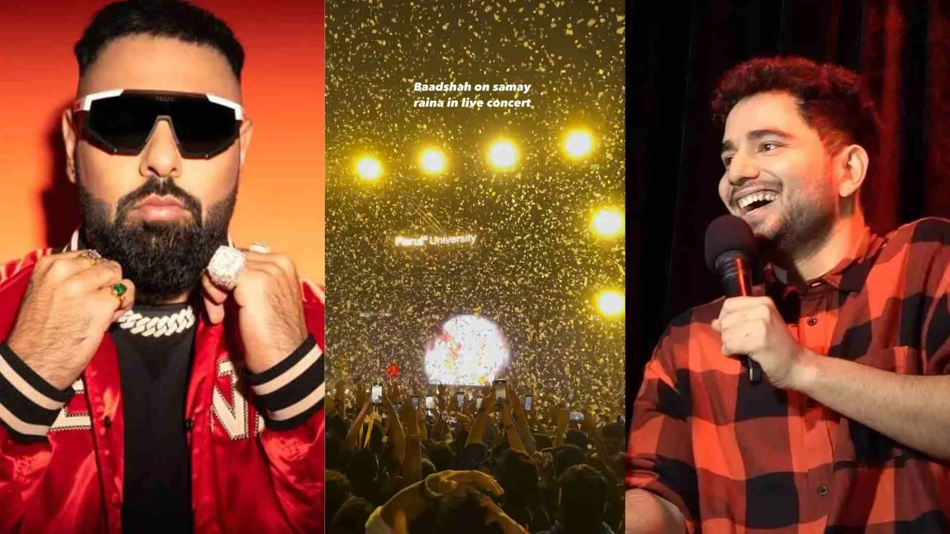 Badshah Calls for ‘Free Samay Raina’ at Concert Amid ‘India’s Got Latent’ Row