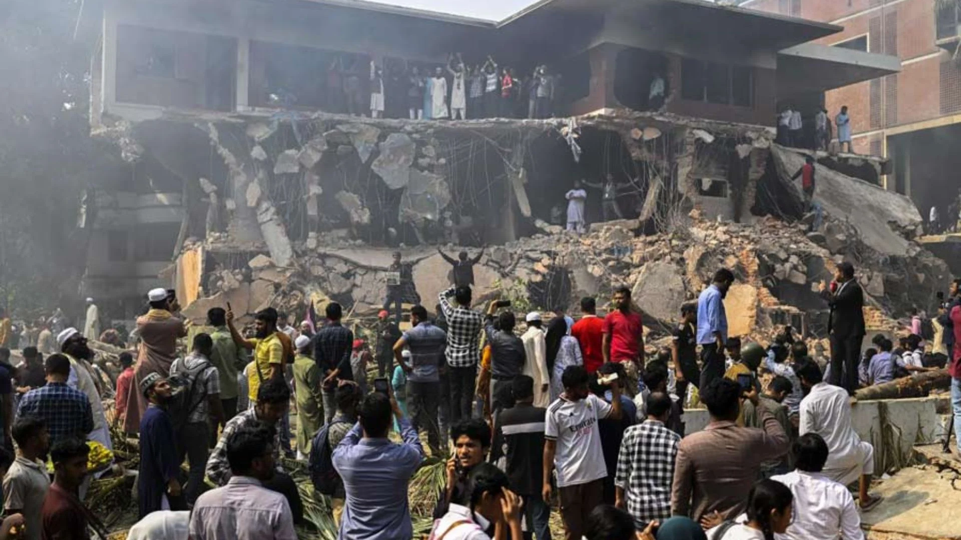 Bangladesh Cracks Down On Unrest: ‘Operation Devil Hunt’ Launched After Clashes