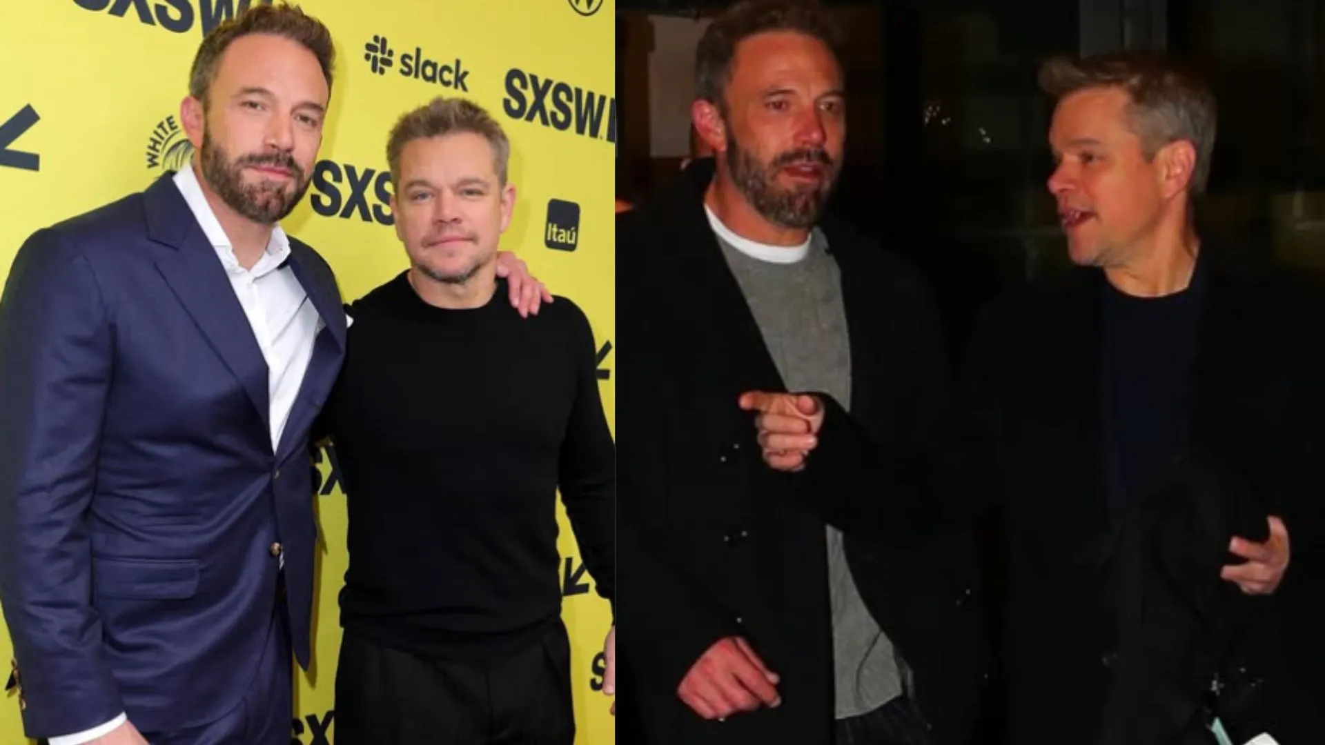 Ben Affleck Replaces Matt Damon in Lead Role for Netflix Thriller ‘Animals’