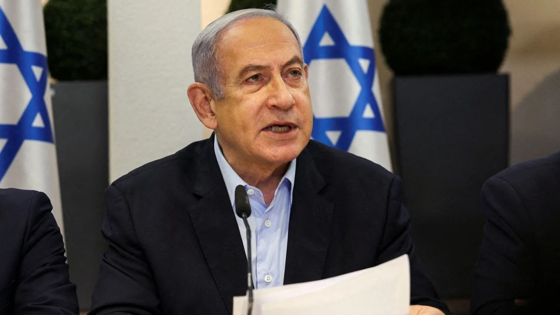Netanyahu Warns ‘Gates Of Hell Will Open’, Vows Action On Syrian And Lebanese Borders
