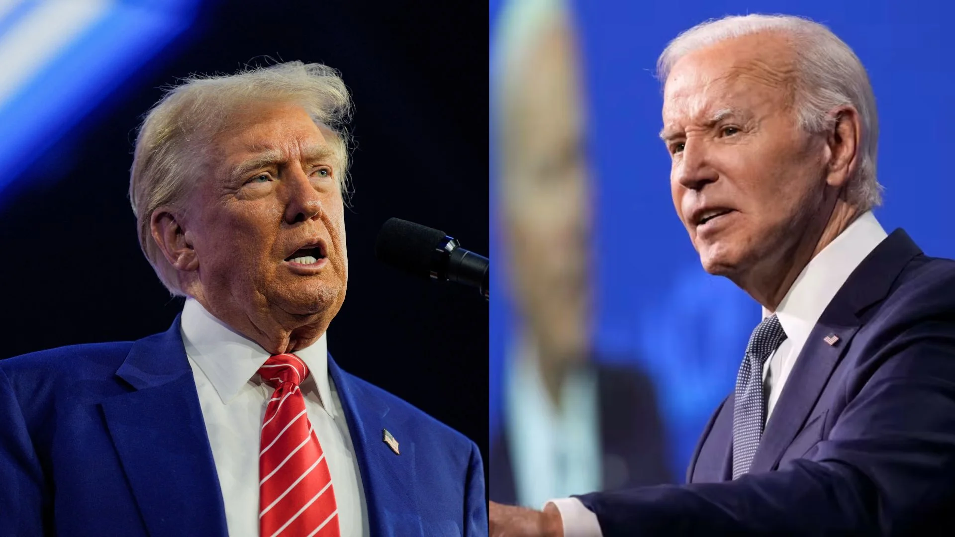 Trump Slams Biden Administration For Delays As He Orders First Overseas Strike On ISIS