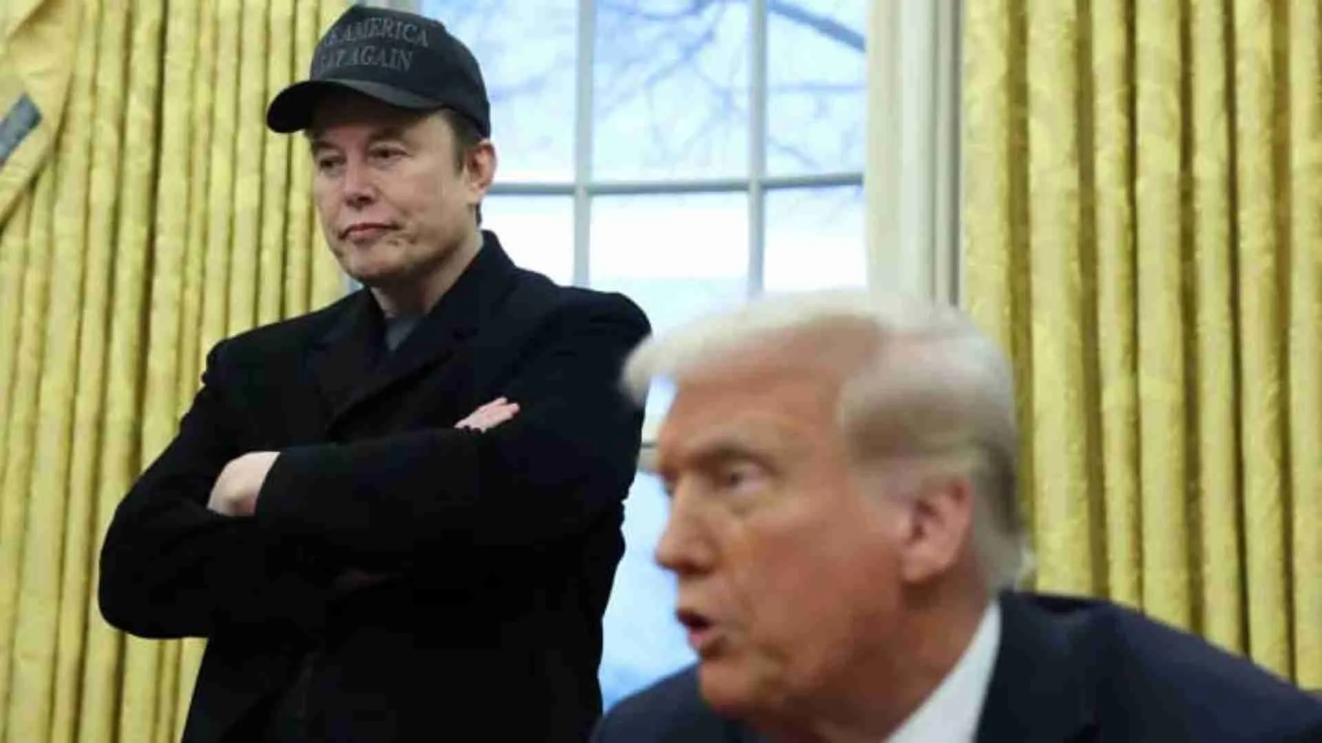 Billion-Dollar Feud Ends? Musk’s X Agrees To M Settlement With Trump!: Report