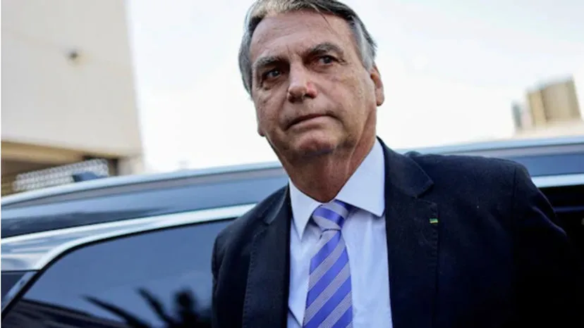 Brazil’s Former President Bolsonaro Faces Coup Conspiracy Charges