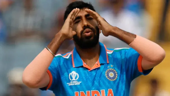 Bumrah Misses Champions Trophy 2025 Due to Injury, Rana Replaces Him