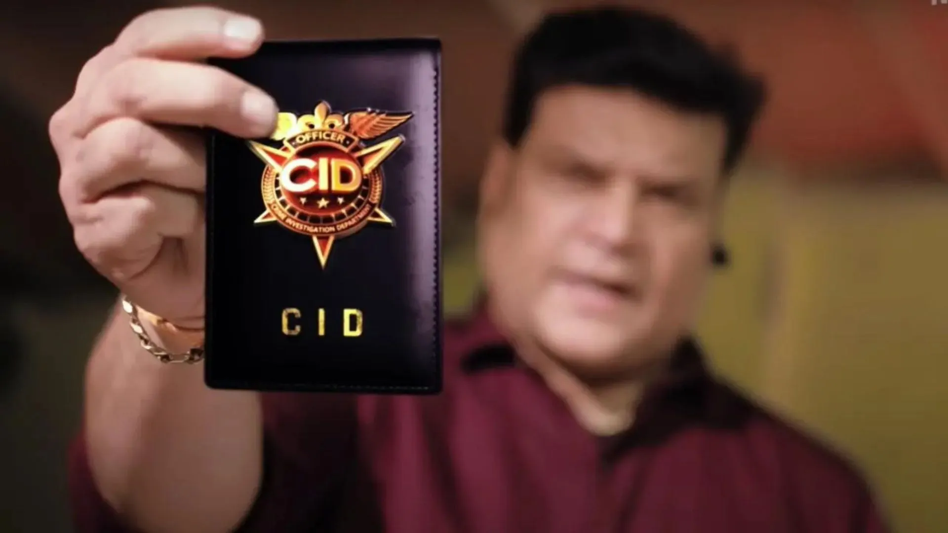 Iconic TV Series CID Makes Its Way to OTT | Watch Teaser