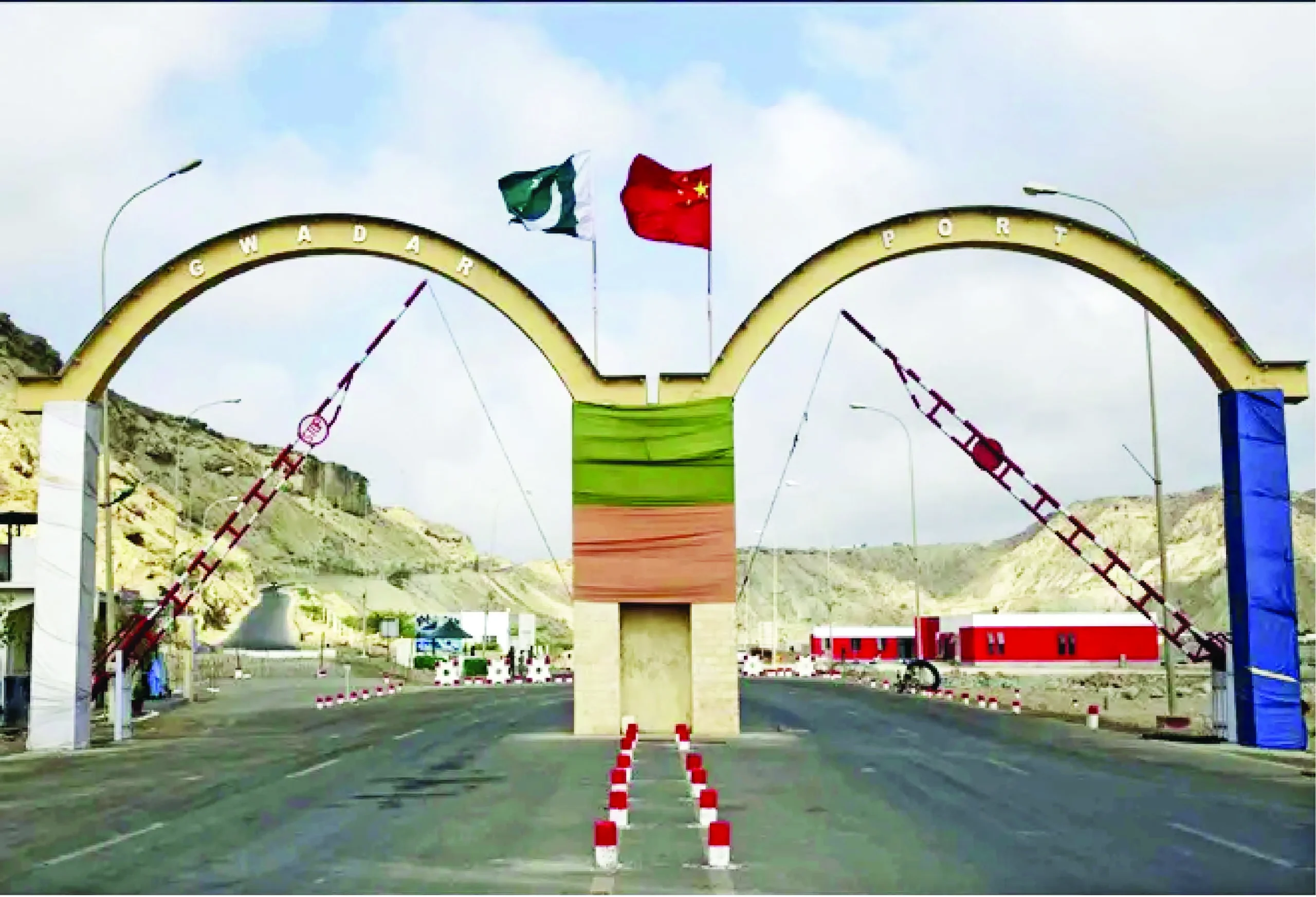 CHINA ARMS PAK’S SSG IN BALOCHISTAN Raising Alarms for India’s Security