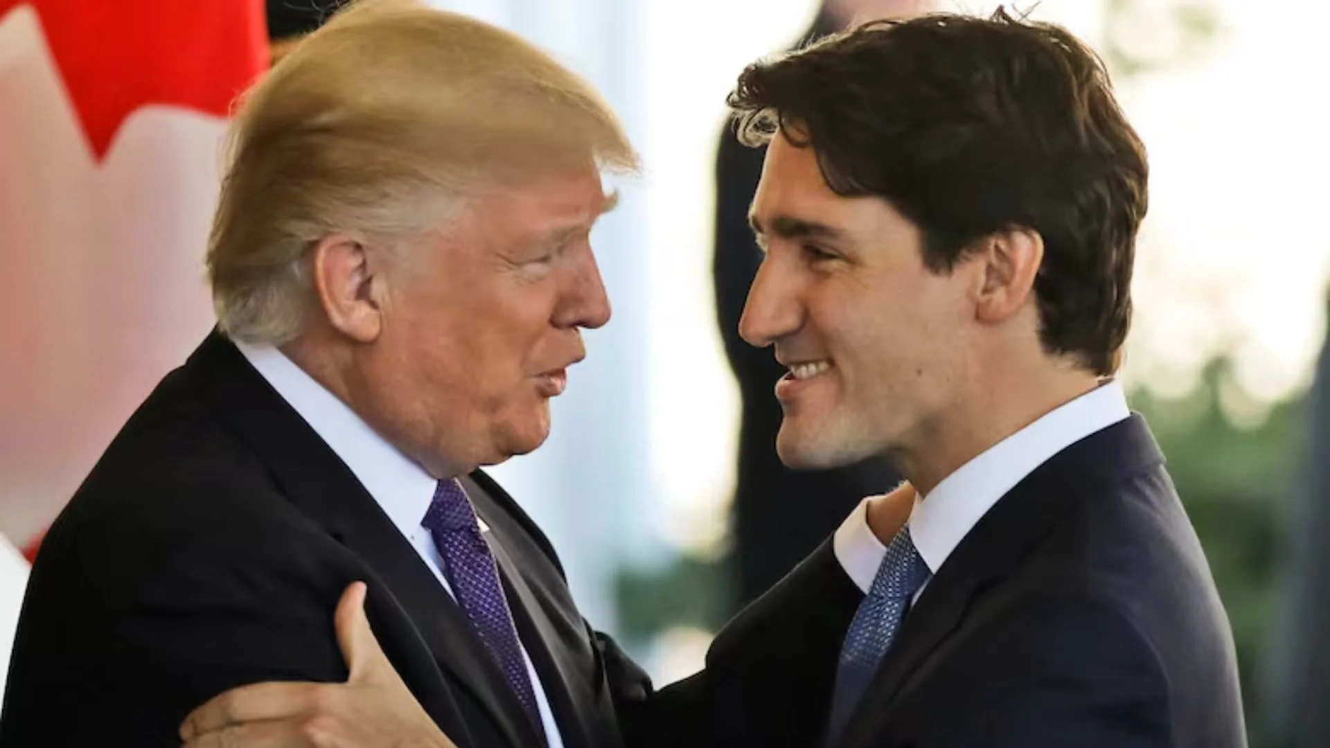 Trump Delays Canadian Tariffs For 30 Days As Canada Steps Up Fentanyl Crackdown
