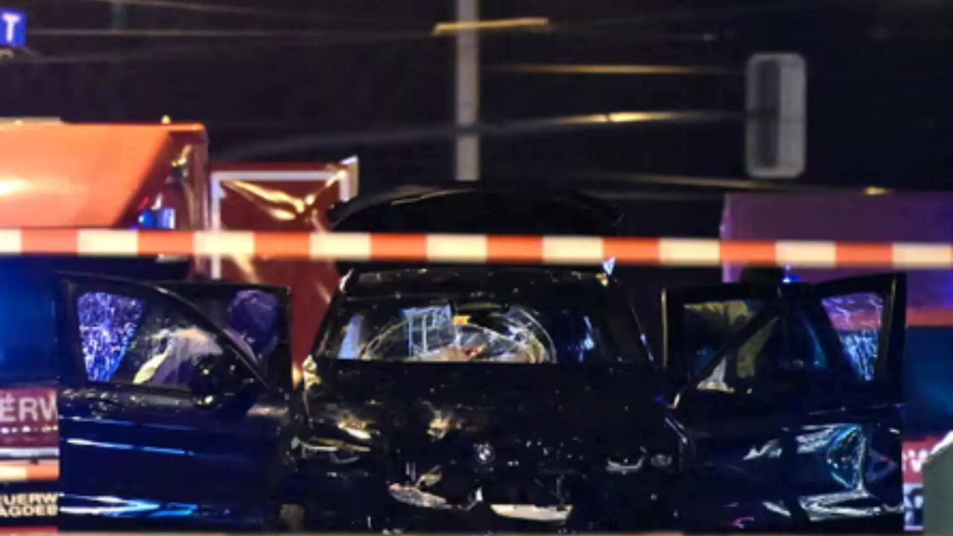 Germany: 28 Injured as Driver Rams Into Crowd, Authorities Suspect Attack
