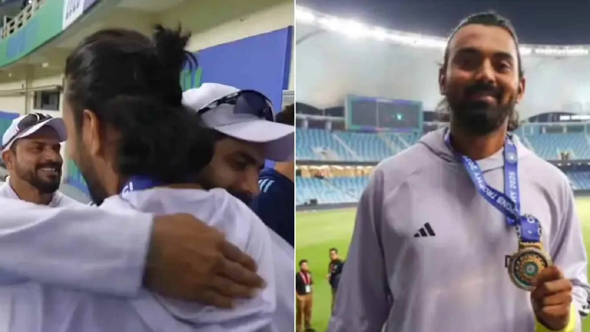 ‘Catch Toh Mera Bhi Achha Tha’: Shami Reacts as KL Rahul Wins India’s Fielding Medal
