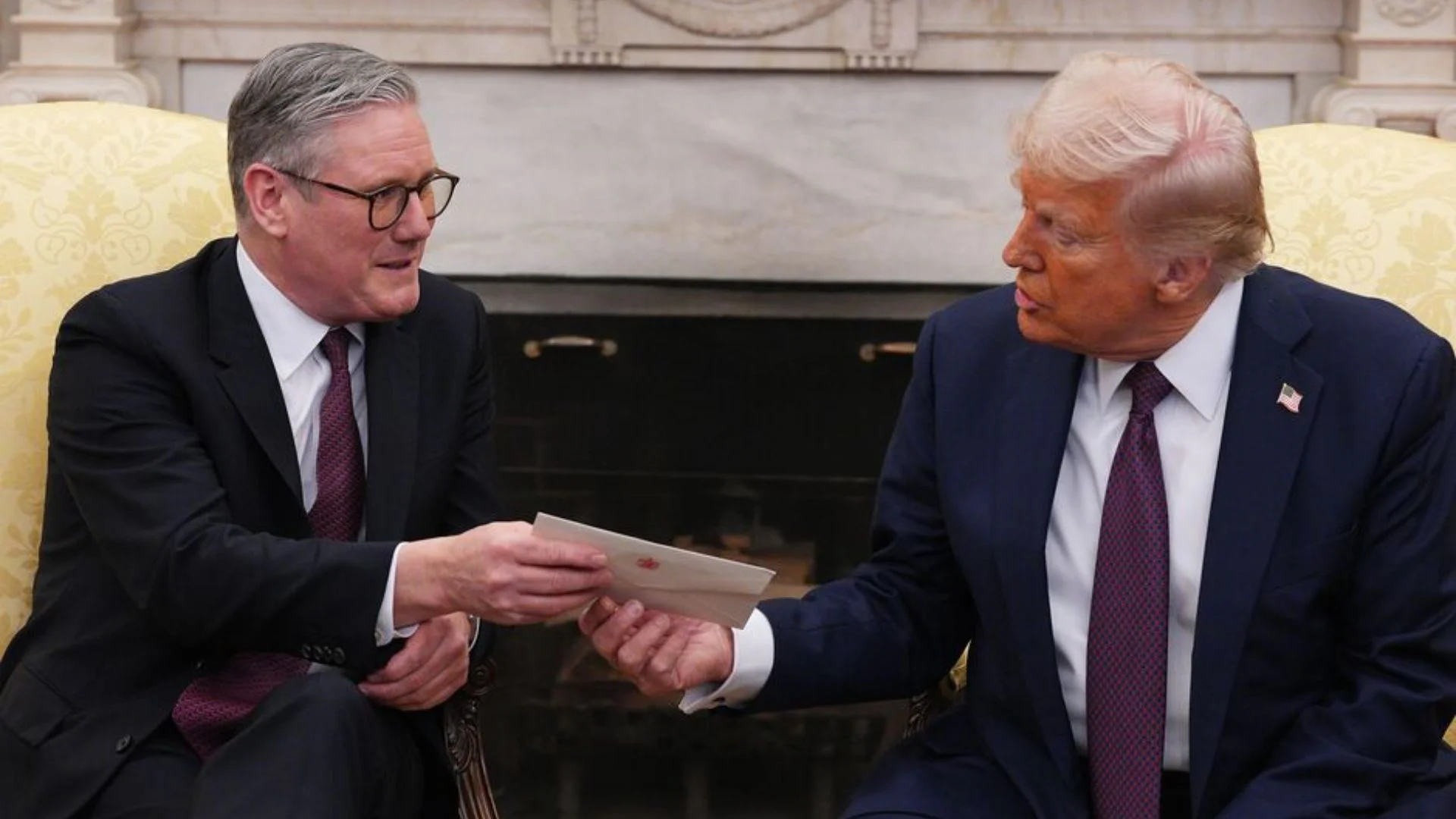 Trump Signals Support For UK-Mauritius Deal, Paving Way For Chagos Islands Agreement