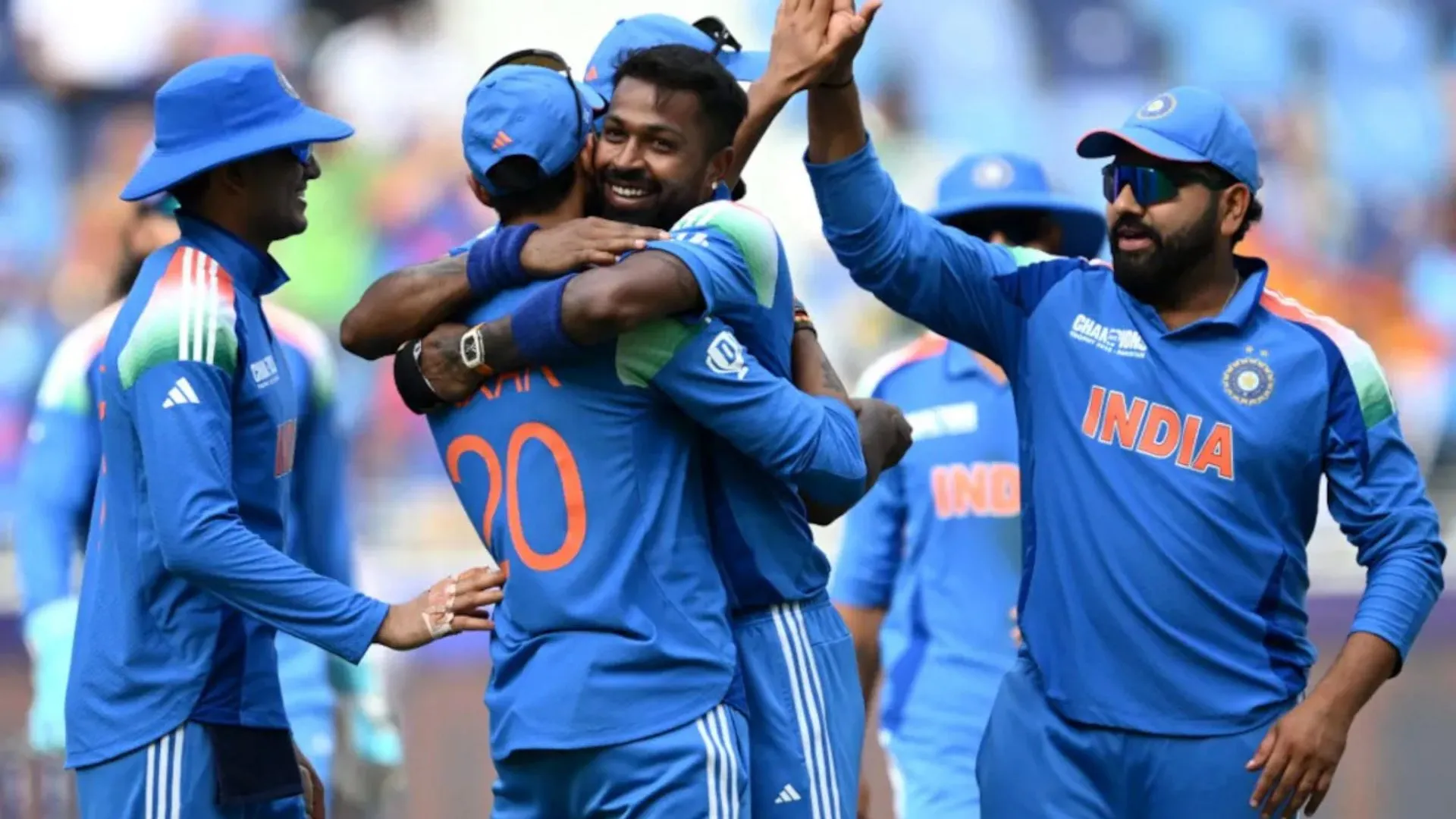 Champions Trophy 2025: Possible Semifinal Opponents for India & Group B Scenarios Explained